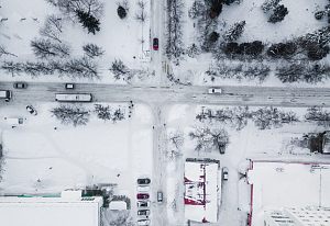 Перекресток