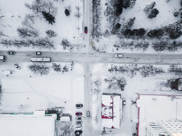 Перекресток