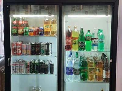 Холодильник для напитков