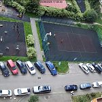 Видеокамера на  Связистов,Строителей