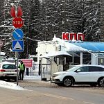 На что суточный наряд по контрольно-пропускным пунктам имеет право?