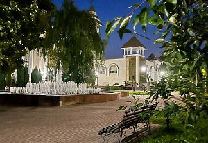 Летний вечер