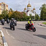С главной площади города стартовал мотопробег! — Краснознаменск