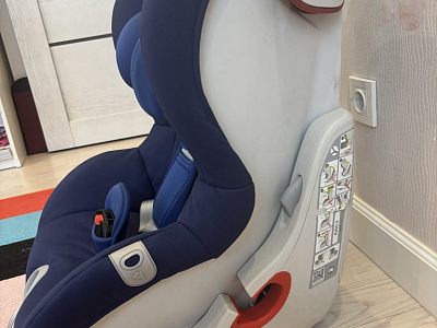 Авто-кресло Britax Römer King II