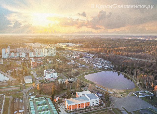 Доброе утро Краснознаменск