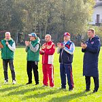 Фестиваль «Сентябрь. Спорт. Парк — Краснознаменск