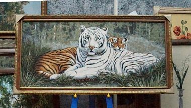 Альбиносы м (96Х46), 3449-A-K402, 4-гранник