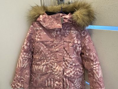 Продам куртку осеннюю Reima, размер 92