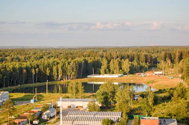 Ретро Краснознаменск, 6 октября 2008г