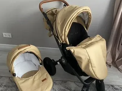 Коляска Verdi futuro 2в1