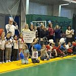30 сентября в спортивной школе проходит ежегодный городской спортивный праздник «Олимпийские старты»!
