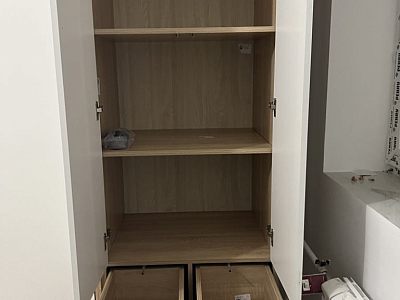 Продам, 38 кв.м, 1-комнатная