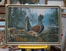 Глухарь (70Х48) 3069-A-C3