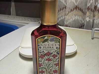 Gucci flora gardenia intense 50 ml