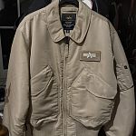 Бомбер/куртка alpha industries  — Краснознаменск