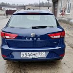 Seat Leon 2017 1.6 TDI AMT — Краснознаменск