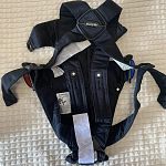 Рюкзак-кенгуру для новорожденных BabyBjorn Mini — Краснознаменск