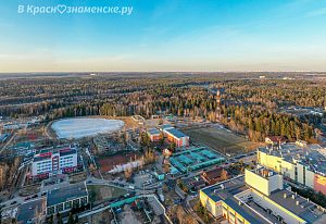 Новое озеро 