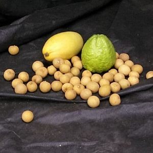 Фруктовый набор "Тропики" 