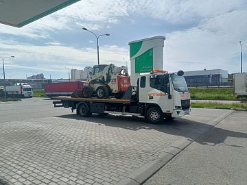 Эвакуатор Краснознаменск