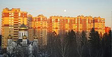 История строительства ЖК "Космическая гавань"