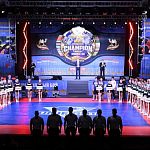 Триумф спортсменов Краснознаменска на чемпионате и первенстве Мира по универсальному бою