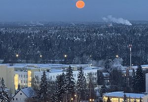 Вечерний Краснознаменск 