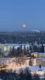 Вечерний Краснознаменск 