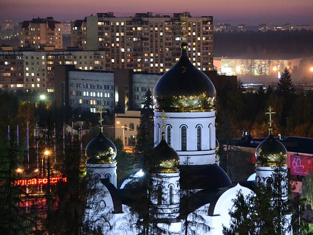 Храм Архангела Михаила