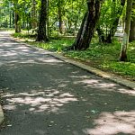 Обзор велодорожек города