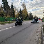 Закрытие мотосезона