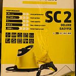 Продаю Пароочиститель Karcher SC 2 Deluxe EasyFix — Краснознаменск