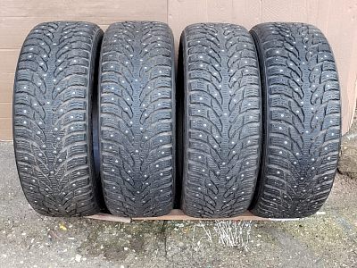 Зимние шины Nokian Hakkapeliitta 9 SUV 225/55/18