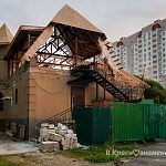 Реконструкция " Старого замка" часть 3