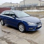 Seat Leon 2017 1.6 TDI AMT — Краснознаменск