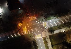 Перекресток
