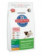 HILL'S Science Plan™ Puppy Healthy Development™ Mini Курица 1кг