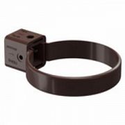 Хомут трубы Docke Premium пластиковый (шоколад/каштан/гранат/пломбир)