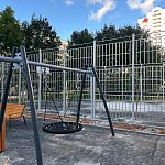 27 августа Глава города провел выездной осмотр благоустройства городских территорий