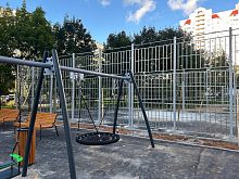 27 августа Глава города провел выездной осмотр благоустройства городских территорий