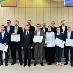 Тренеры из Краснознаменска получили сертификаты на социальную ипотеку
