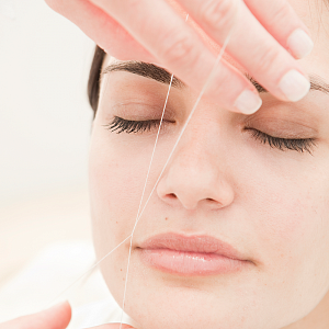 Тридинг верхней губы