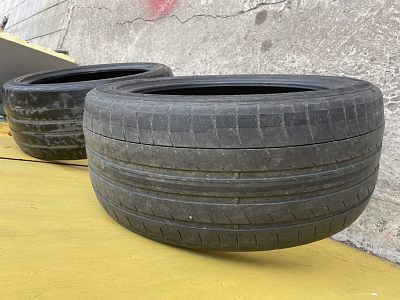 Шины Dunlop sp sport maxx GT 275/40/R20