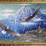 Продаю авторскую картину (без рамы) — Краснознаменск