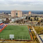 Стадион Заря — Краснознаменск