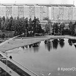 Как появилось «старое» озеро на улице Молодёжной. 