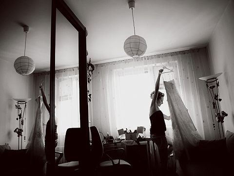 Свадебный фотограф Сергей Клопов — Краснознаменск