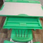 Продаю растущую парту со стульчиком "Cobby" — Краснознаменск