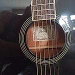 Гитара аккустическая Ibanez (Индонезия) — Краснознаменск