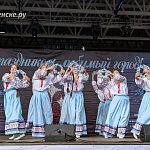 Концерт городских коллективов в парке — Краснознаменск